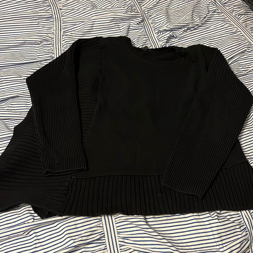 Athleta sweatshirt sweater